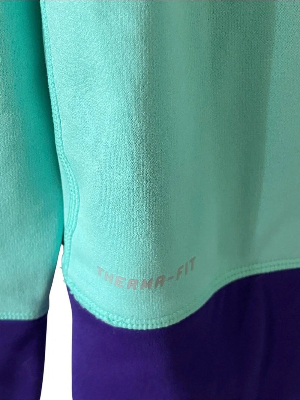 Nike‎ therma-fit womens hoodie size L